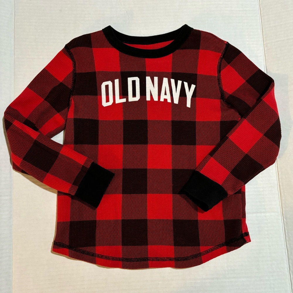 Kids Old Navy Thermal Long sleeve shirt